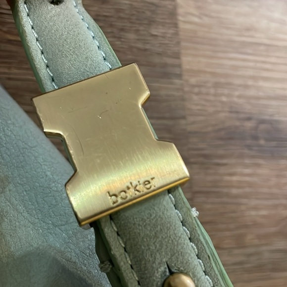 Botkier Valentina Leather Shoulder Bag - Picture 4 of 6